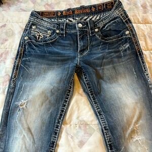 Rock Revival Leif Jean